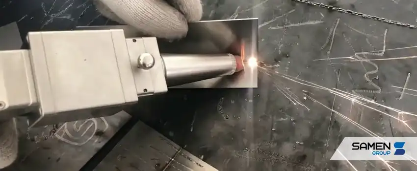 جوش لیزر فایبر چیست؟