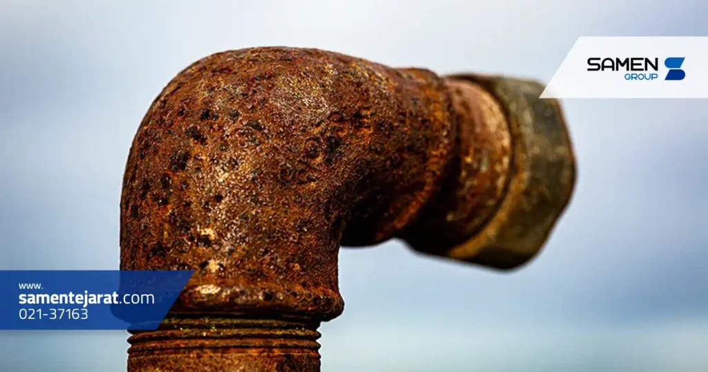 سازوکار (مکانیزم) خوردگی گالوانیک