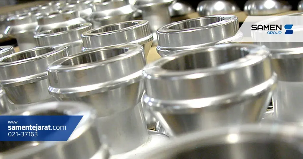 ویژگی ها و مزایای آبکاری کروم سخت