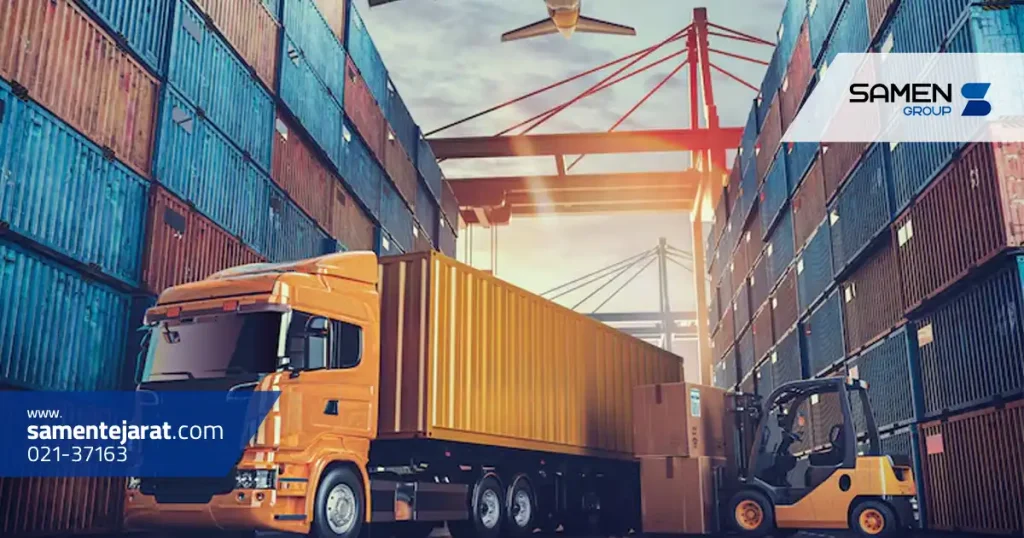 لجستیک چیست؟