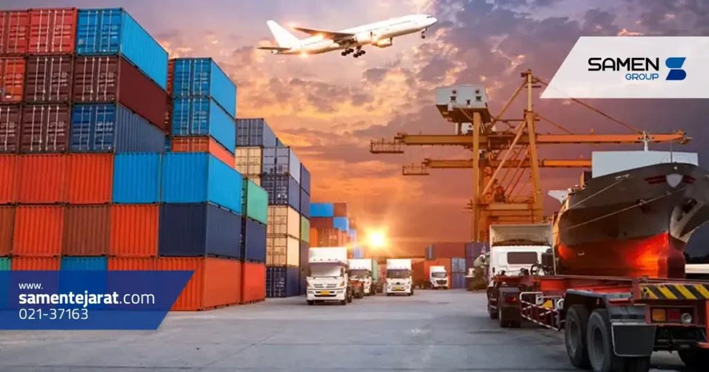 اهمیت لجستیک در کسب وکارها