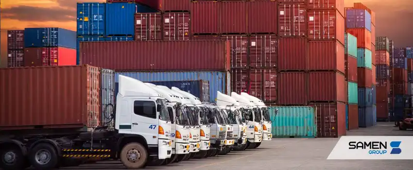 لجستیک چیست؟