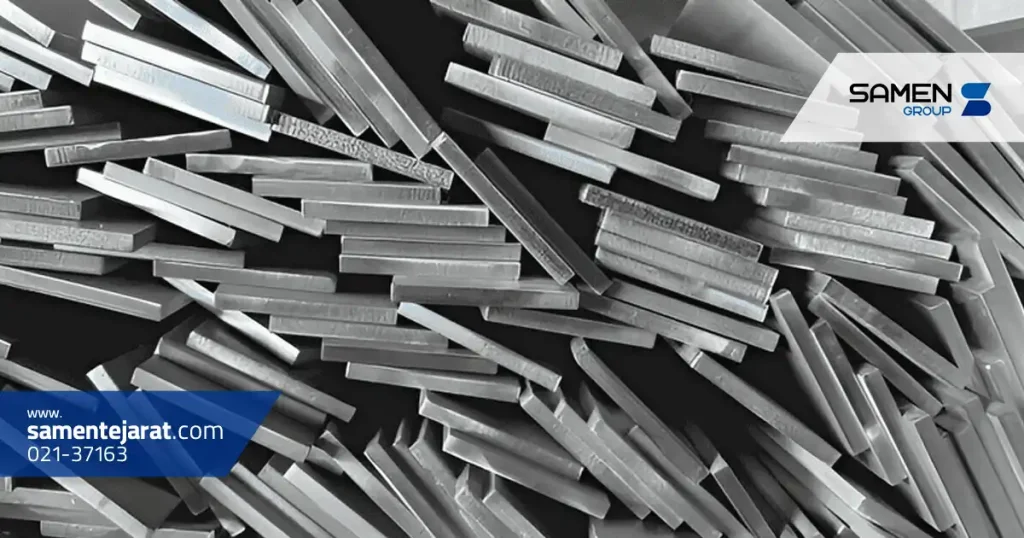 معرفی استنلس استیل مارتنزیتی