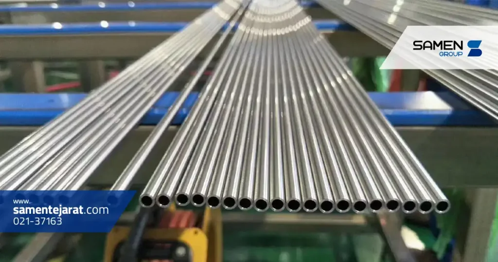 استنلس استیل مارتنزیتی چیست؟