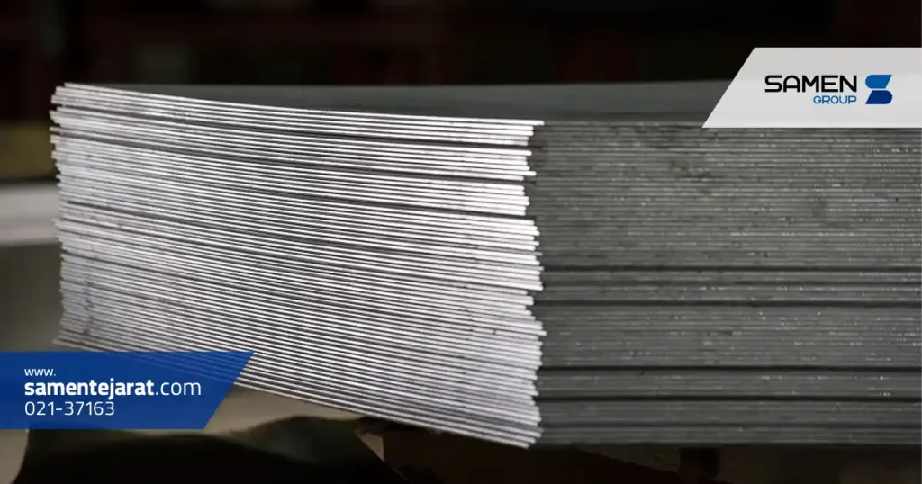 مزایا و معایب استنلس استیل مارتنزیتی