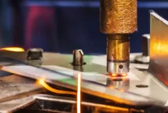 جوشکاری نقطه ای چیست؟