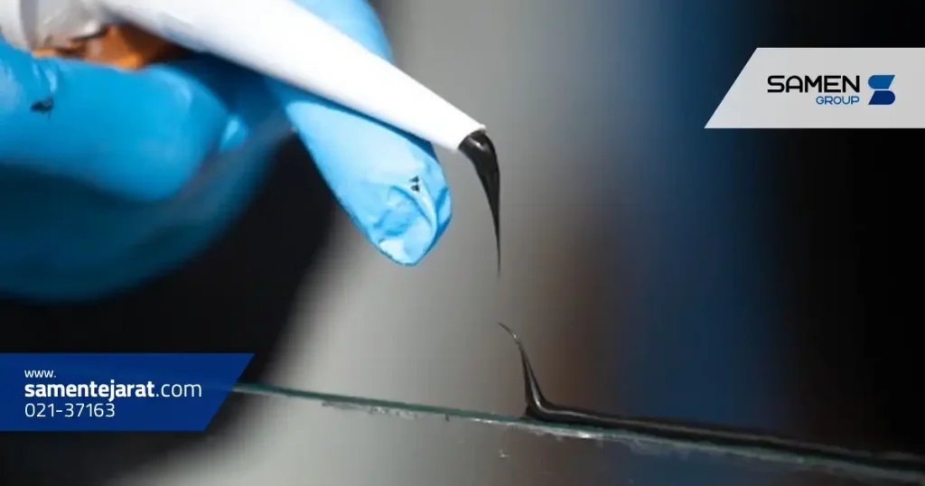 معرفی چسب استیل 7 کاربردهای چسب استیل