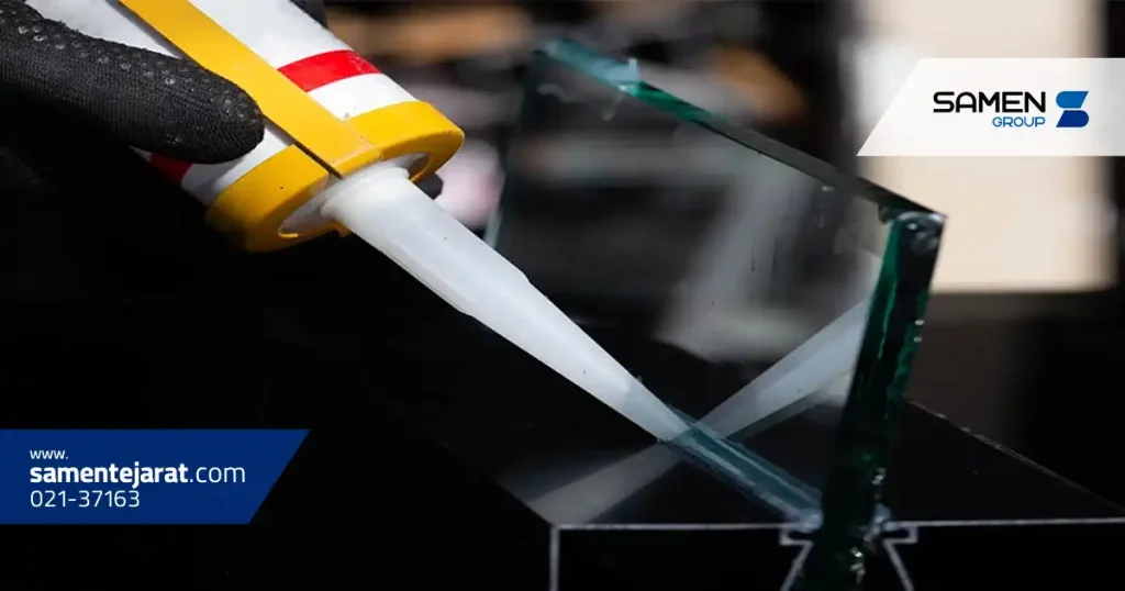 معرفی چسب استیل 8 نحوه استفاده از چسب استیل