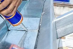 معرفی چسب استیل