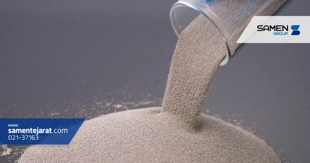 مراحل ساخت قطعات با متالورژی پودر