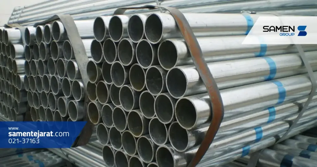 تحمل فشار لوله های استیل چقدر است؟