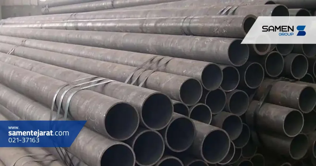 خوردگی و اثر آن بر فشار قابل تحمل لوله های استیل 