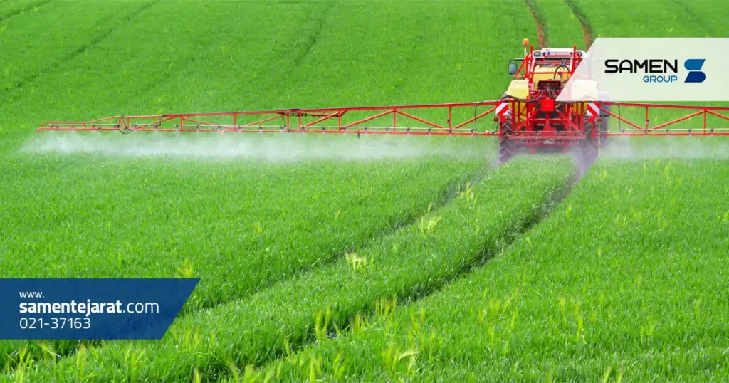 کاربرد استیل در کشاورزی چیست؟