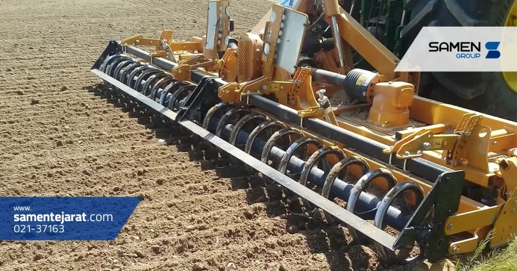 کاربردهای استیل در بخش های مختلف کشاورزی