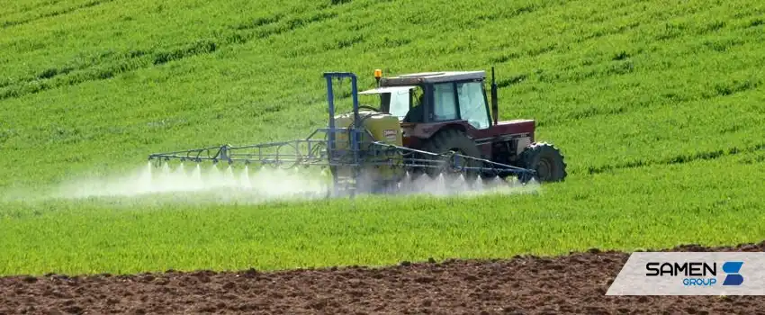 کاربرد استیل در کشاورزی چیست؟