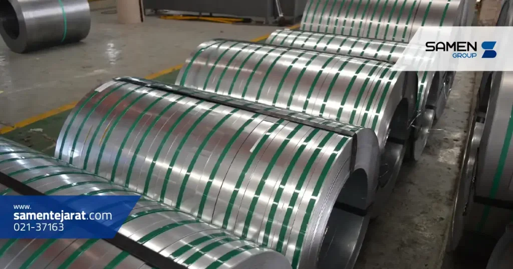 معرفی فولاد TRIP 6 معرفی فولاد TRIP