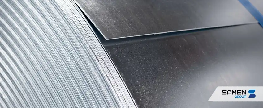 معرفی فولاد TRIP