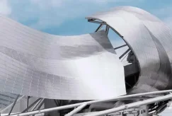 پروژه های مشهور جهانی با استنلس استیل