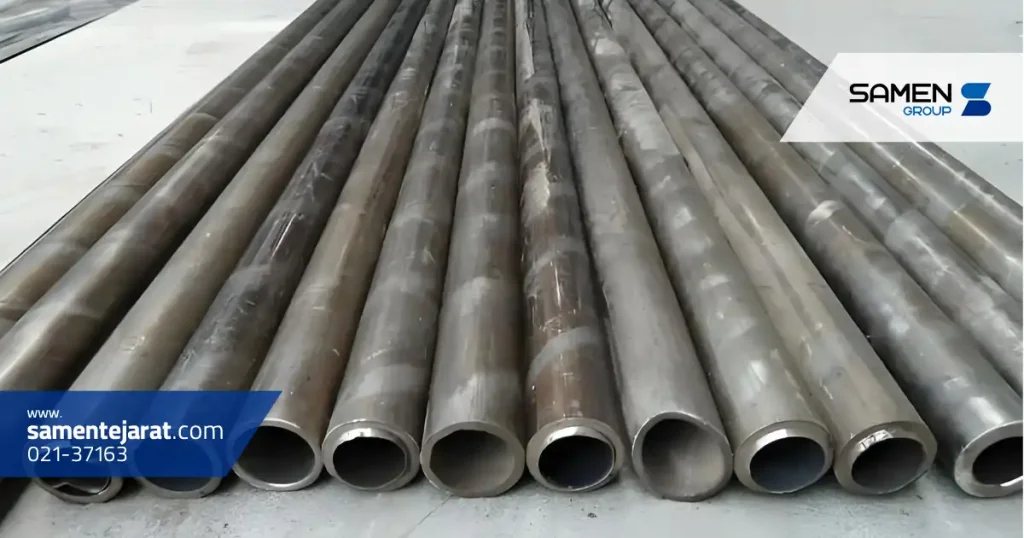 آلیاژ استیلA286 (استیل 660)