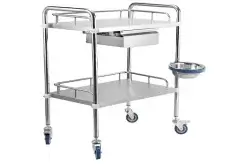 کاربرد استیل 304 در تجهیزات بیمارستانی