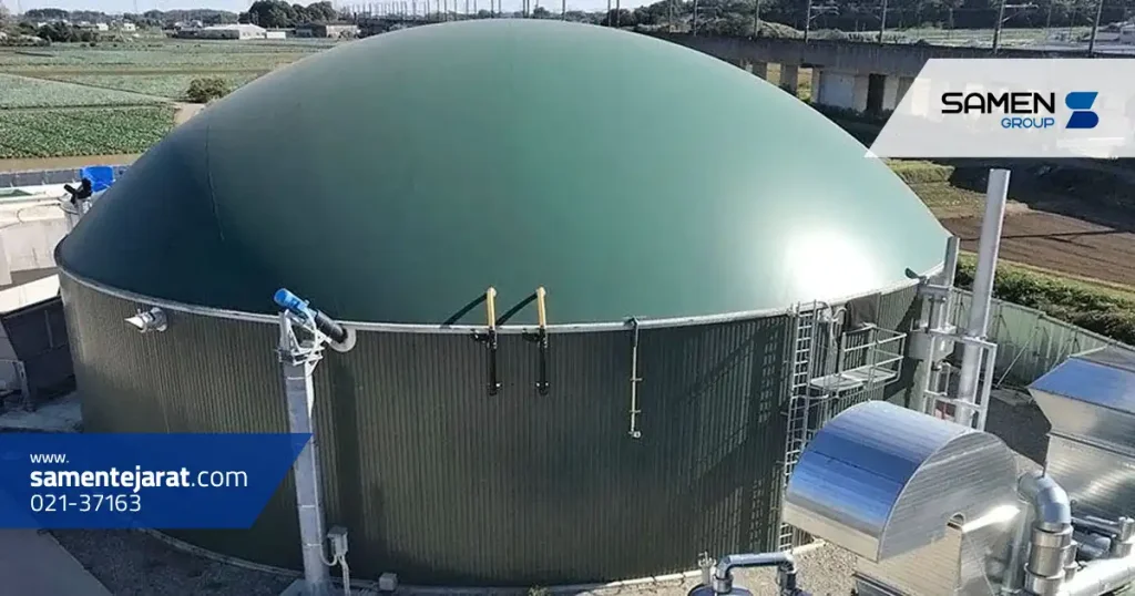 مقایسه استیل با سایر مواد مورد استفاده در صنعت بیوگاز