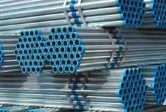کاربرد لوله استیل