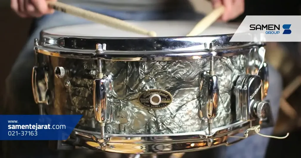 تأثیر استیل بر کیفیت صدا و دوام ساز