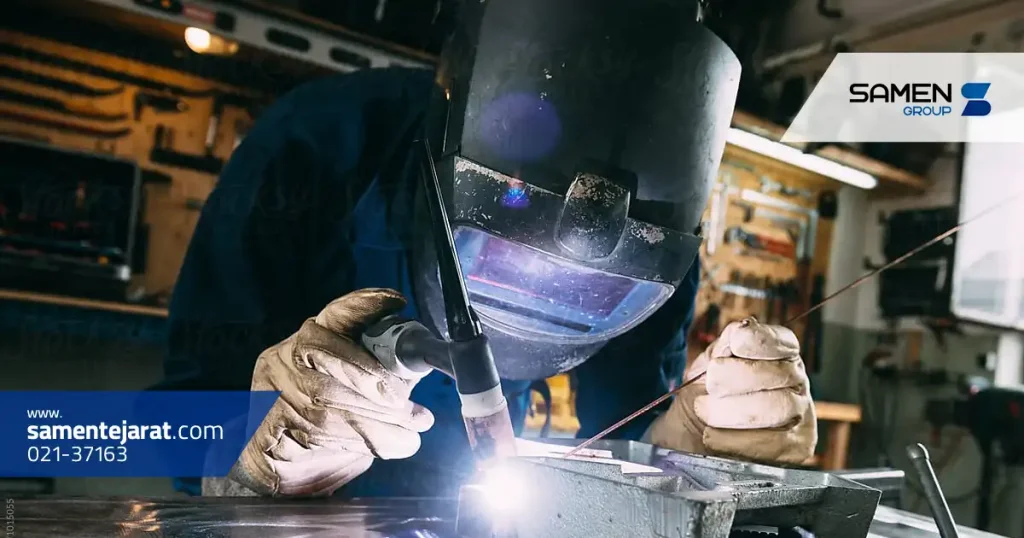 عیوب رایج جوشکاری استیل و راهکارهای جلوگیری 7 ترک ها (Cracks) در جوشکاری استیل