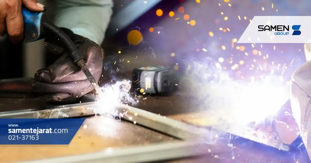 عیوب رایج جوشکاری استیل و راهکارهای جلوگیری 8 راهکارهای کاهش و جلوگیری از تخلخل در جوشکاری استیل