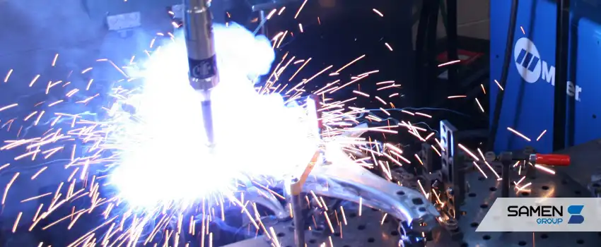 عیوب رایج جوشکاری استیل و راهکارهای جلوگیری