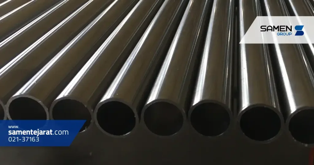 تفاوت های ساختاری بین استیل 316L و 904L