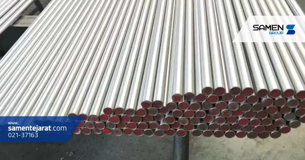 تفاوت های ساختاری بین استیل 316L و 904L