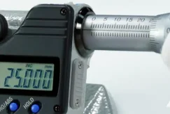 مقایسه کولیس و میکرومتر