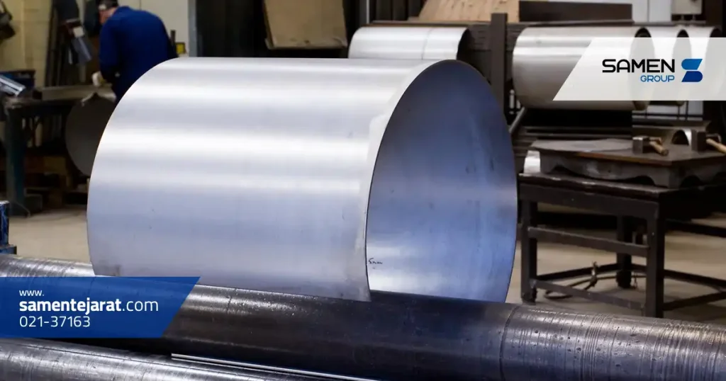 مقایسه اینکونل و استنلس استیل از جنبه های مختلف