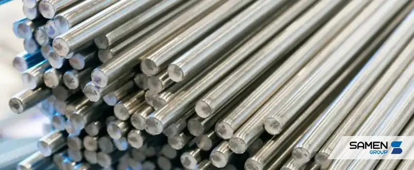 مقایسه آلیاژهای اینکونل و استنلس استیل