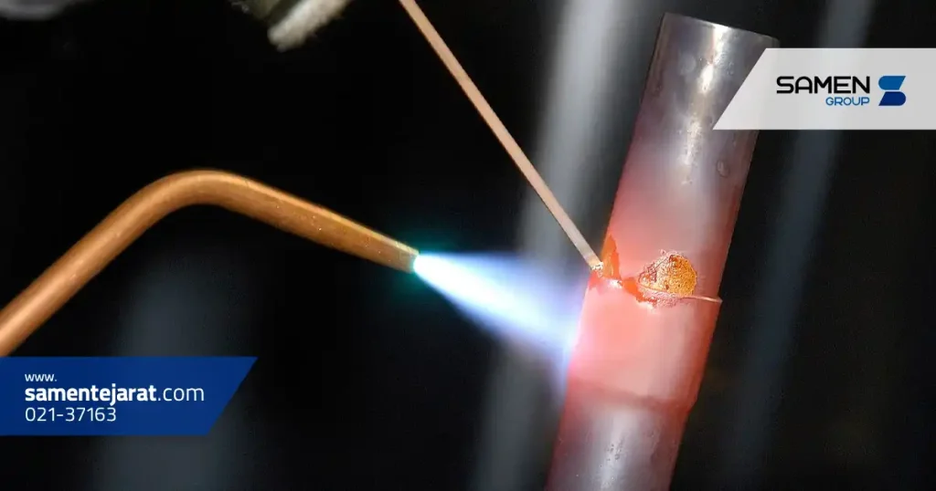 انواع اتصالات از منظر روش اتصال