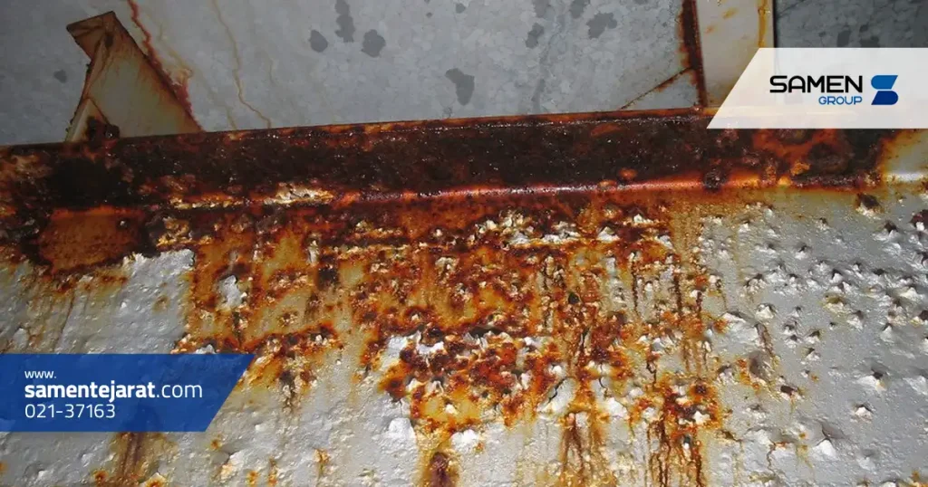 تفاوت مقاومت به خوردگی استیل 304 و 316 در محیط های اسیدی