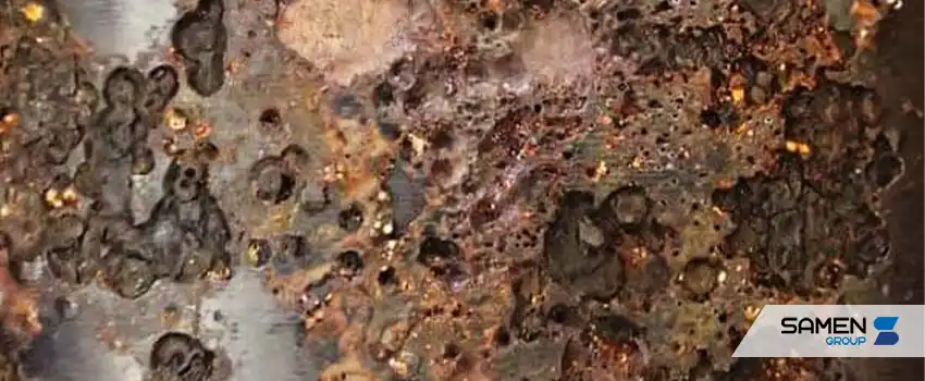 تفاوت های خوردگی استیل 304 و 316 در محیط های اسیدی و قلیایی