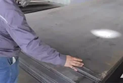 تاثیر دماهای بسیار پایین و برودتی بر خواص مکانیکی استیل