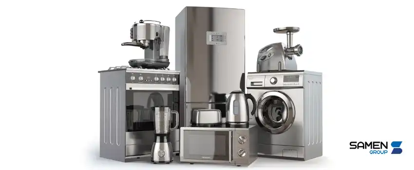 چگونه طول عمر لوازم خانگی استیل را افزایش دهیم؟