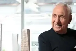 نگاهی به شاهکارهای فرانک گری و مهندسی با استنلس استیل