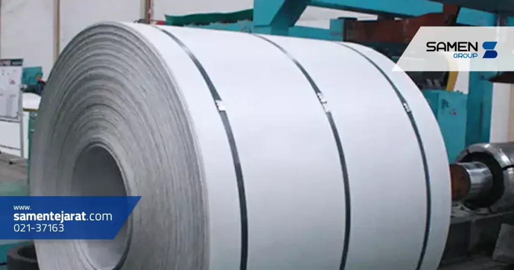 انواع سختی در استیل