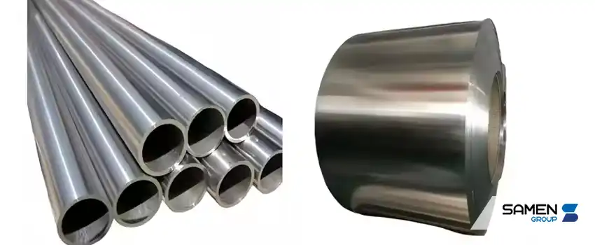 استیلFull Hard، Half Hard و حالت های دیگر آن چیستند؟