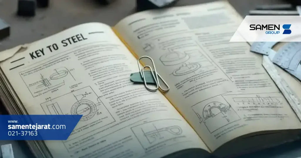 طبقه بندی فولادها بر اساس خواص و کاربرد