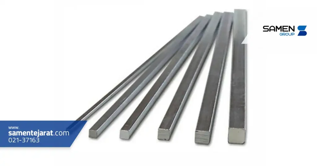 روش معادل سازی فولاد با کلید فولاد