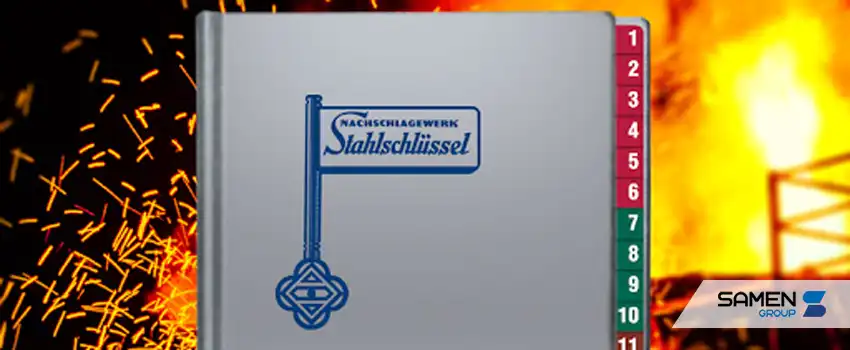 راهنمای استفاده از کلید فولاد (Key to Steel)