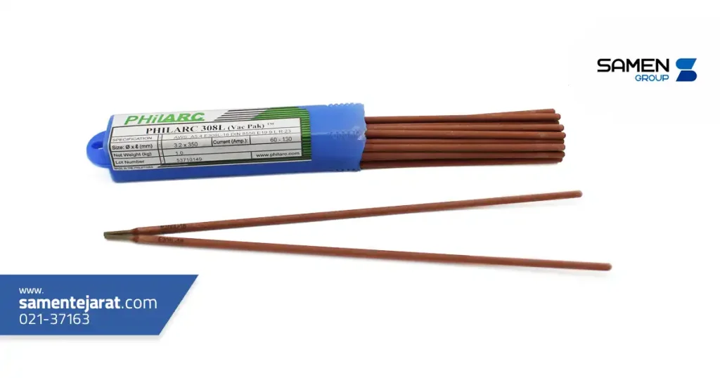 سیم جوش و الکترود استیل چگونه تولید میشوند؟