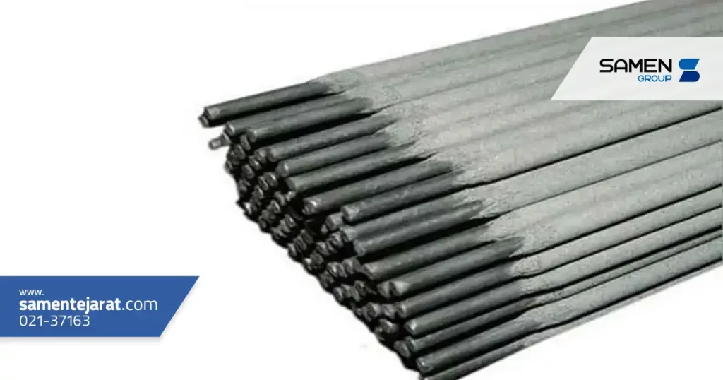 فرآیند تولید سیم جوش استیل