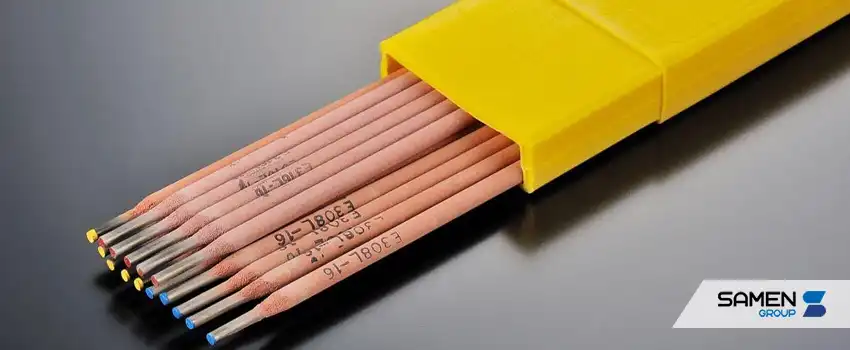 سیم جوش و الکترود استیل چگونه تولید میشوند؟