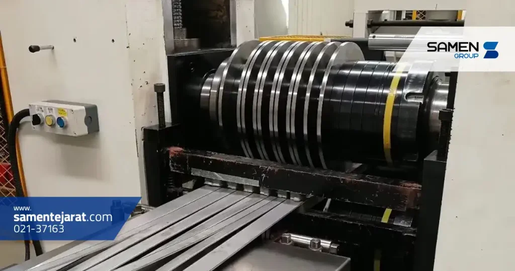 لبه زنی استیل چیست؟